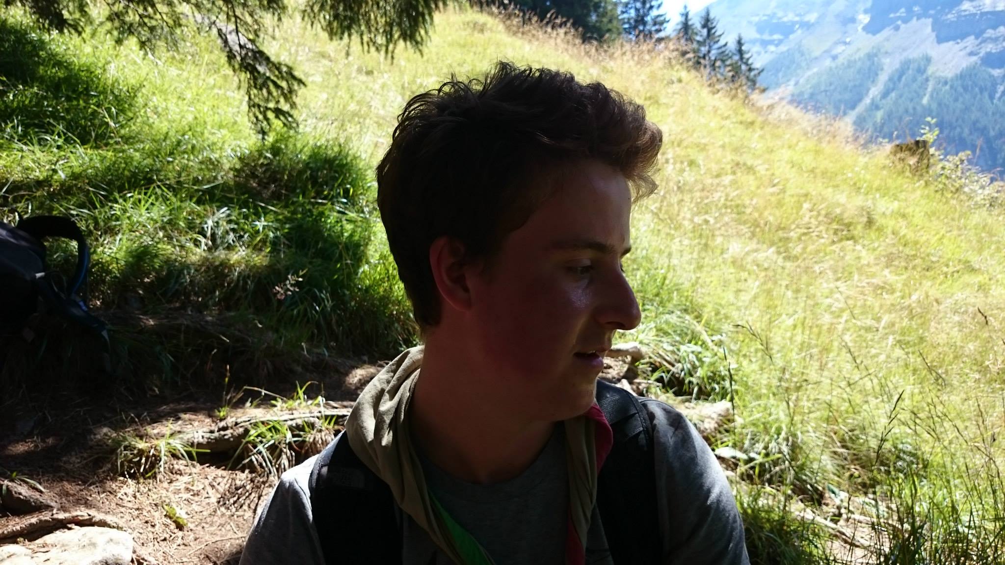 Sint-Martinus den XIIde - Internationaal kamp 2015 Kandersteg + Milaan